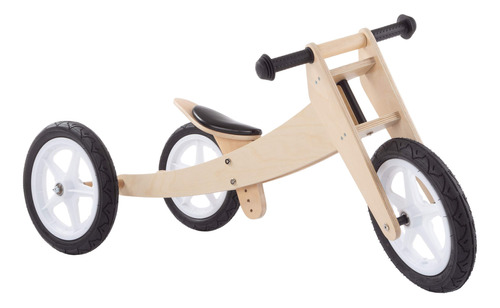 Lil' Rider - Bicicleta De Equilibrio 3 En 1 - Paseos De Made