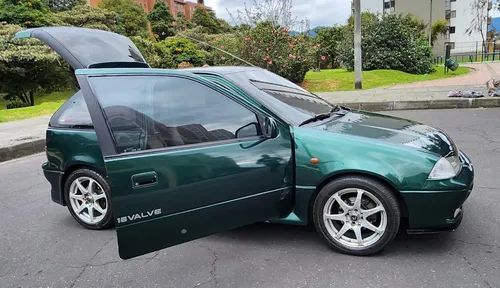 Chevrolet Swift 1.3 Gti
