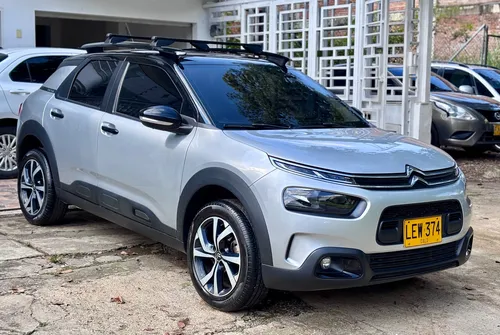 Citroën C4 Cactus 1.6 Shine Turbo Aut