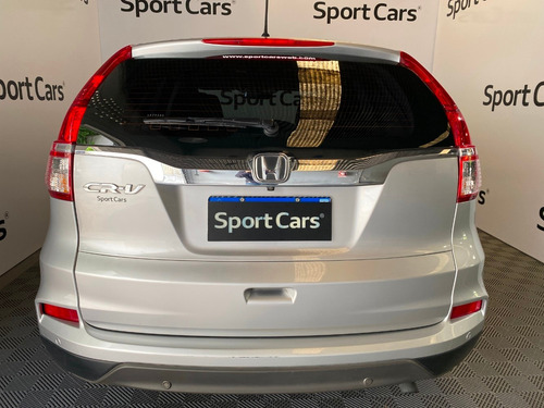 Honda Cr-v Lx 2016 Excelente Estado Sport Cars Quilmes