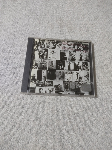 The Rolling Stones Exile On Main Street Cd Importado 
