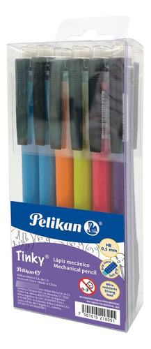 Portaminas Pelikan Tinky 0.5mm