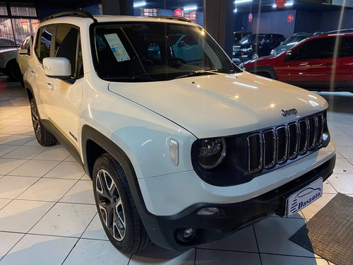 Imagem 3 de 15 de Jeep Renegade 2.0 16v Turbo Diesel Longitude 4p 4x4