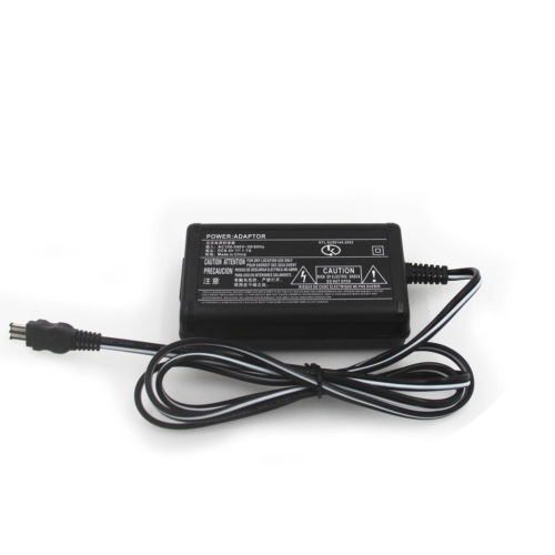 Imagen 3 de 6 de Adaptador De Ca / Cargador Para Sony Handycam Ccd-trv608 Ccd