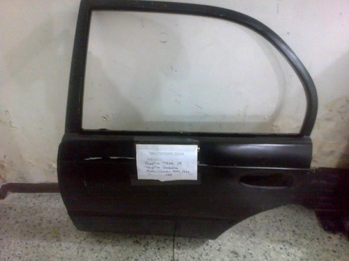 Puerta Trasera Izquierda  Toyota Corolla Baby Camry