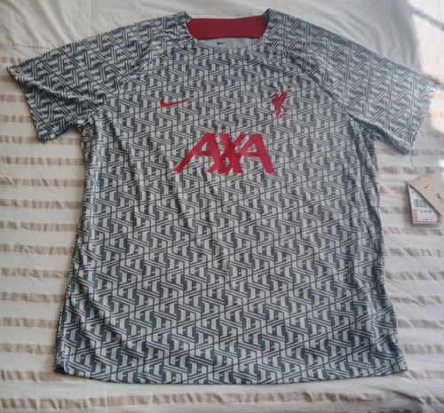 Camiseta Original Nike Liverpool Xxl