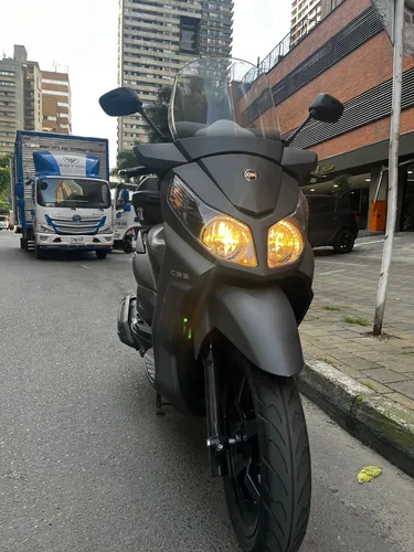 Sym Citicom 300 Excelente Estado.