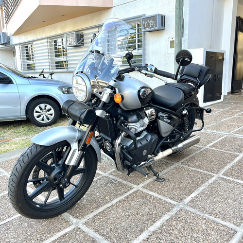 Royal Enfield 650 Super Meteor 2024
