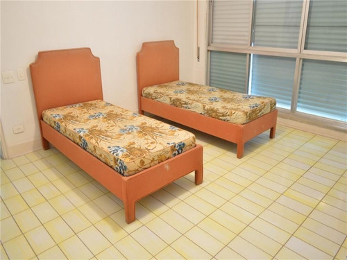 Imagem 10 de 26 de Guarujá Pitangueiras - Frente Ao Mar - Alto Padrão - Pé Na Areia - 610 Metros Úteis !!! - Ap0018 - 34708136