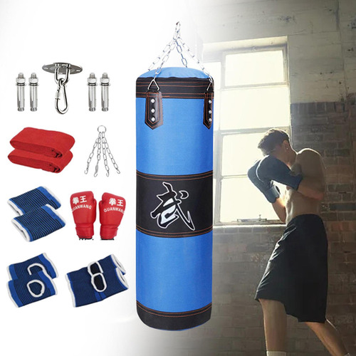 Saco De Arena Para Boxeo, Saco De Boxeo De Pu, Saco De Boxeo