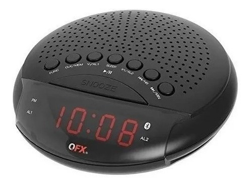 Despertador Radio Dual Reloj Radio Reveil Double