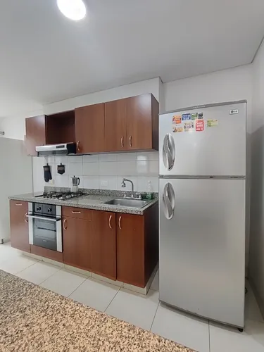 Apartamento En Arriendo En Caobos. Cod A30293
