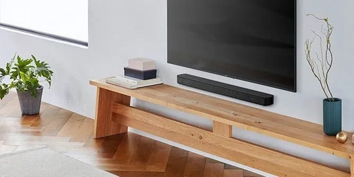 Imagen 2 de 9 de Barra De Sonido Sony Ht-s100f Bluetooth 120w Hdmi 2.0