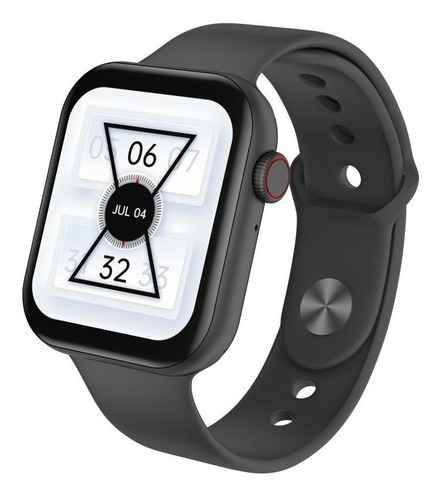 Imagen 1 de 2 de Smartwatch Reloj Inteligente Fk78 Black Ade Ramos