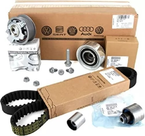 Kit Distribucion Vento Amarok 2.0 Tdi Original Original 