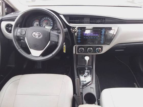 Toyota Corolla 1.8 Gli Upper 16v Flex 4p Automático