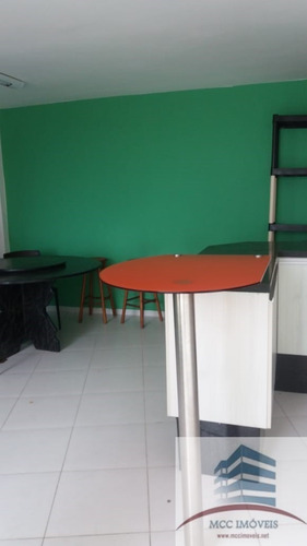 Imagem 21 de 22 de Flat Para Venda Ou Aluguel Em Cotovelo