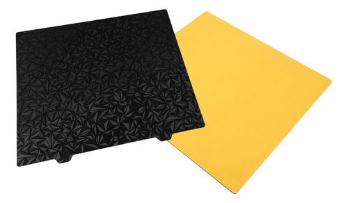 Impressora 3d Pei Build Plate Sheet Pet 300x300mm Smoothly P