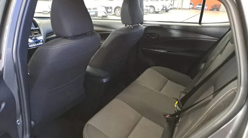Toyota Yaris XL 1.5 (Flex) (Aut)