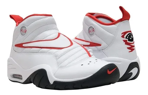 Tenis de basquetbol retro sale