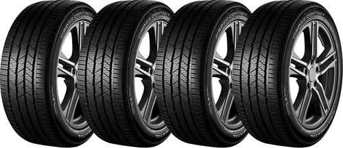 Kit de 4 llantas Continental ContiCrossContact Lx Sport ContiCrossContact LX Sport LT 245/45R20 103 W