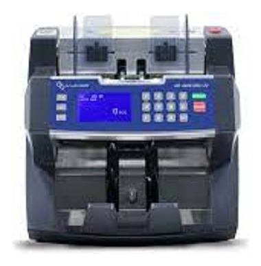 Contadora Accubanker Ab4200 Alto Rendimiento 1800 Billetes