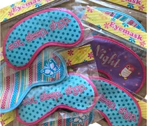 Comprar Antifaz Para Dormir Estilo Piñata (sleep Mask) (pack De 5)