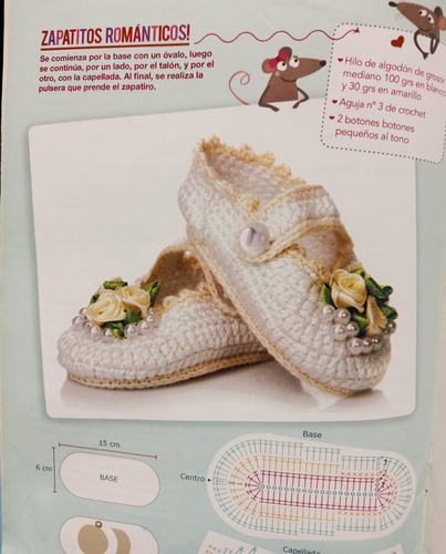 Gorros En Crochet P/niños X 3 Revistas Con Regalos
