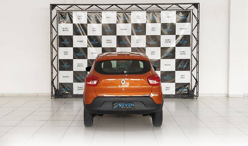 Renault Kwid 1.0 12v Sce Flex Life Manual