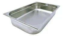 Comprar Bandeja Rectangular Servi Chefandish Acero 1\u002F1 Cn. 7392 9999