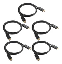 Comprar Cable Displayport A Hdmi De Anbear, Cable Displayport A Hdmi