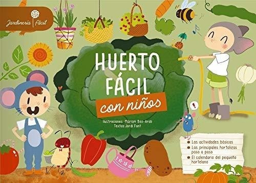 Huerto Fácil Con Niños