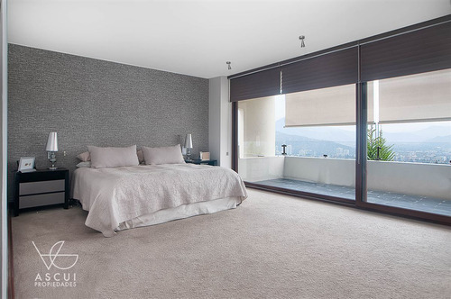 Departamento En Venta De 4 Dorm. En Las Condes