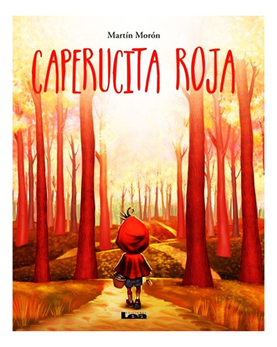 Caperucita Roja Tapa Dura Ilustrado Libro Nuevo  En Dia