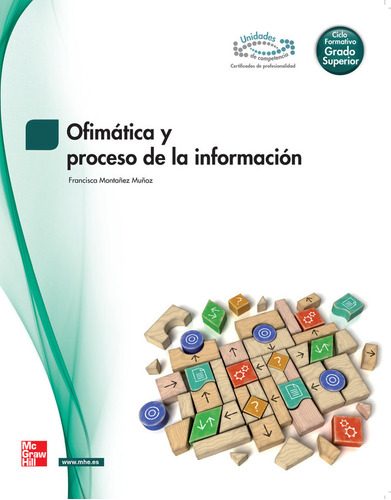 Ofimatica Y Proceso De La Informacion.gs (libro Original)