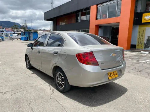 Chevrolet Sail 1.4 Ls