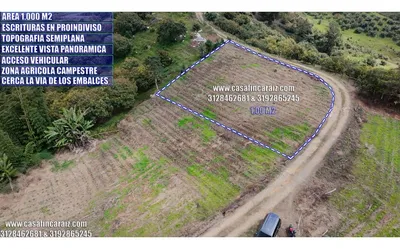 Lote y casalote en venta