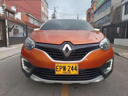 Renault Captur 2.0 Intens Automática