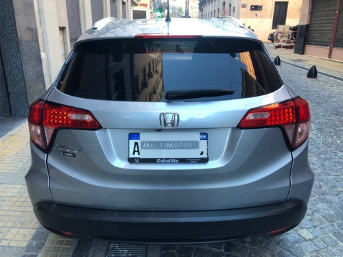 Imagen 6 de 15 de Hond Hr-v Ex 1.8 At 2017 Hrv Automatica Lucsc