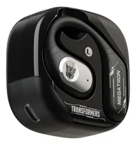 Comprar Auriculares Inalámbricos Bluetooth Transformers Tf-t18 Color Negro