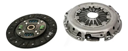 Embrague Placa Y Disco Fiat 1.6 1,8 Motor E-torq (mopar)