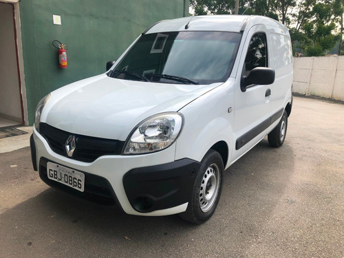 Vendo Renault Kangoo - Único Dono