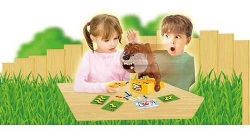 Jogo Bad Dog Não Acorde O Cachorro 2334 Polibrinq