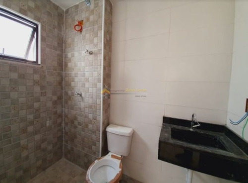Imagem 8 de 9 de Apartamento Em Condomínio Studio Para Venda No Bairro Vila Formosa, 2 Dorm, 1 Vagas, 45 M - 4815