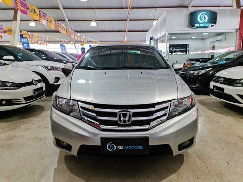 Imagem 2 de 8 de Honda City Lx 1.5 16v (flex)