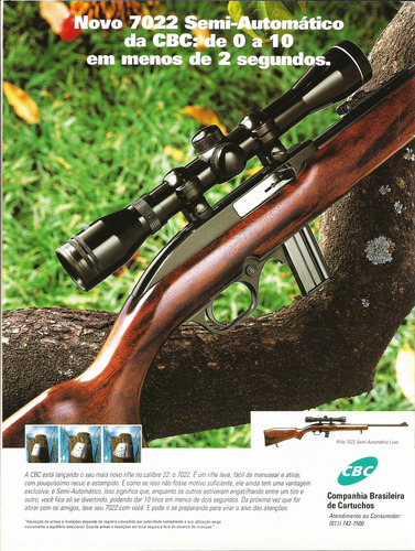 Revista Magnum 61 Novembro/dezembro 1998 (Usado)