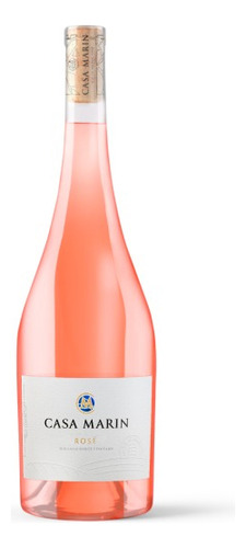 Vino Premium Casa Marín Miramar Rosé 750cc