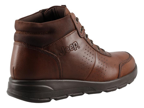 Botas Jeep Caballero Casuales Ajustables