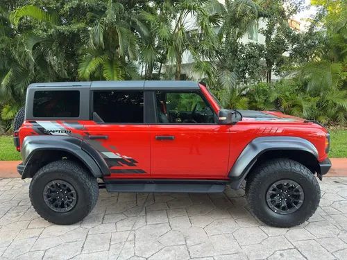 Ford Bronco Raptor 3.0 V6 Ecoboost At