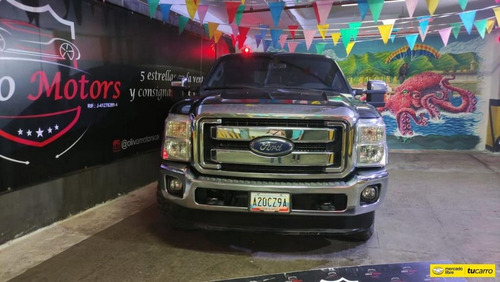 Ford F-250 Super Duty Doble Cabina